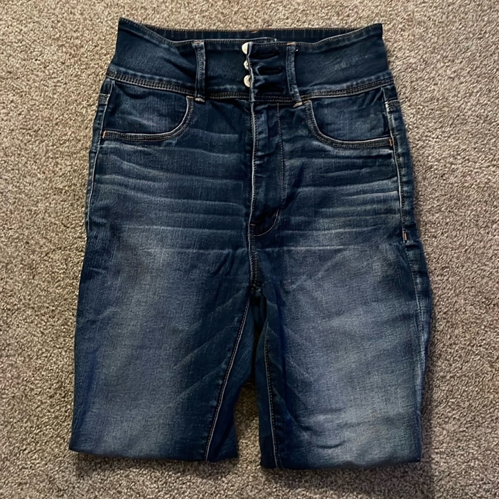 American Eagle Super Super Stretch Jeggings